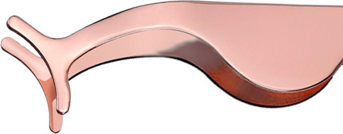 Produktbild GL Beauty MAGIC LASHY - TWEEZER 1 Stk. (Wimpern Applikator)