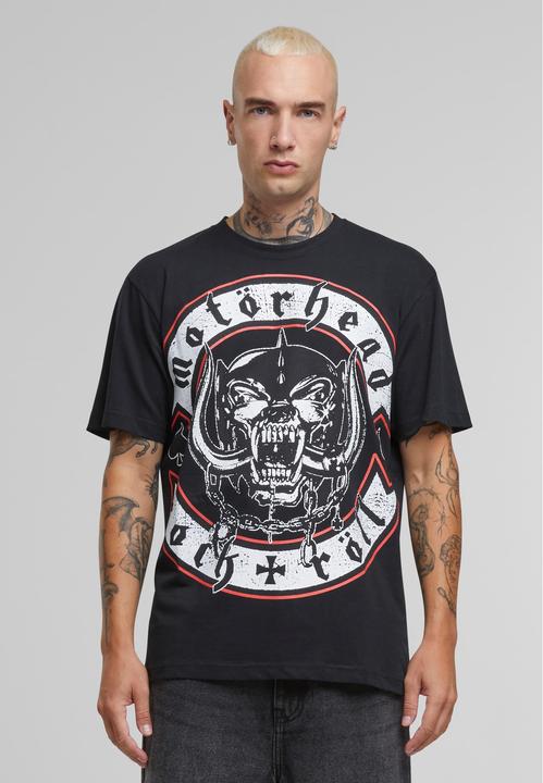 Actual product image Brandit Motörhead MenTee Rock'n Röll - 192209 (5XL)