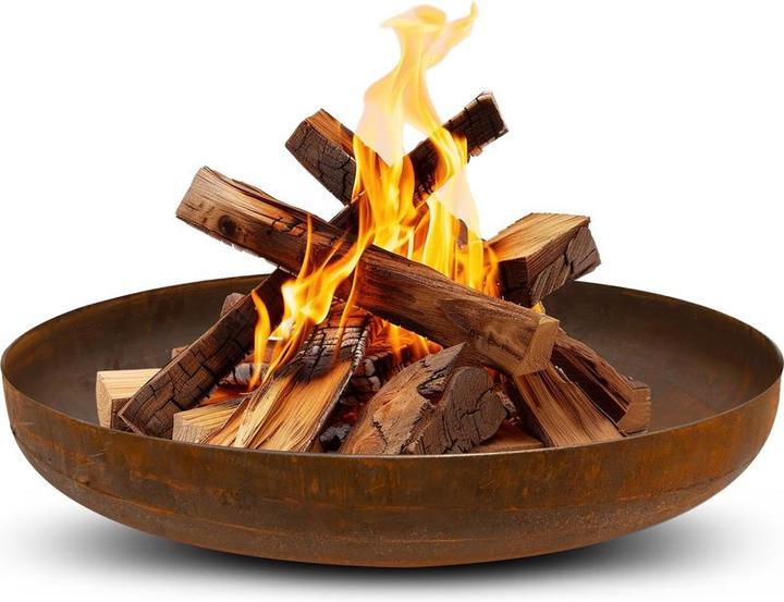 Bonfeu FB3.600C Bonbowl Ciotola da fuoco - Diametro 60 cm - Cortenstaal