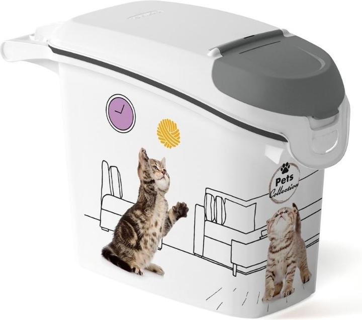 Produktbild Curver Pojemnik do przechowywania żwirku PetLife 6kg