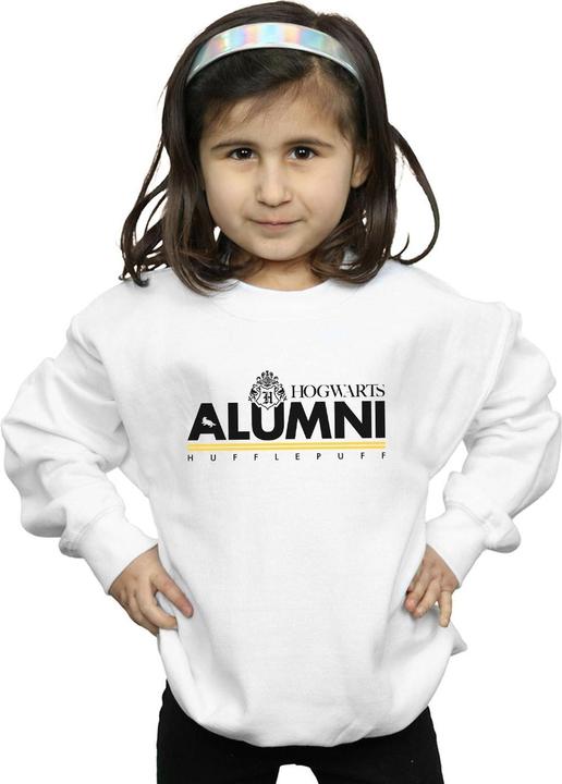 Immagine prodotto Hogwarts Alumni Hufflepuff Felpa Ragazze (128)