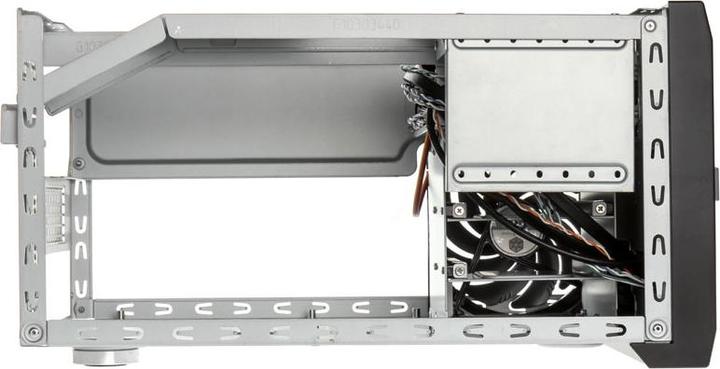 Actual product image Silverstone SG12 (Mini-ITX, Mini-DTX, mATX)