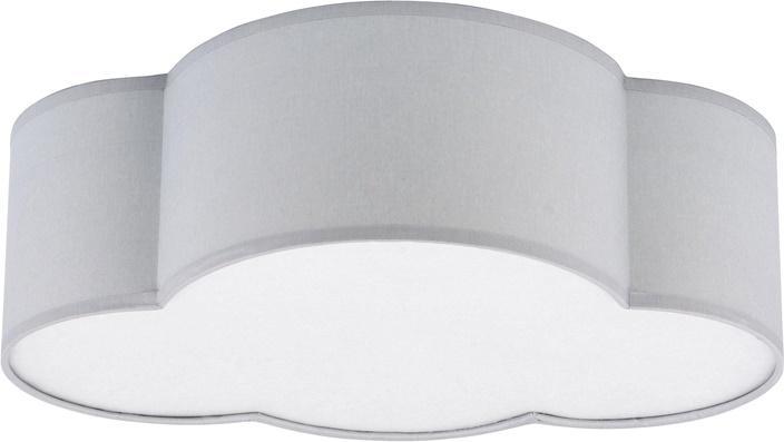 Actual product image TK Lighting CEILING LIGHT CLOUD MINI 2XE27 3144 GREY