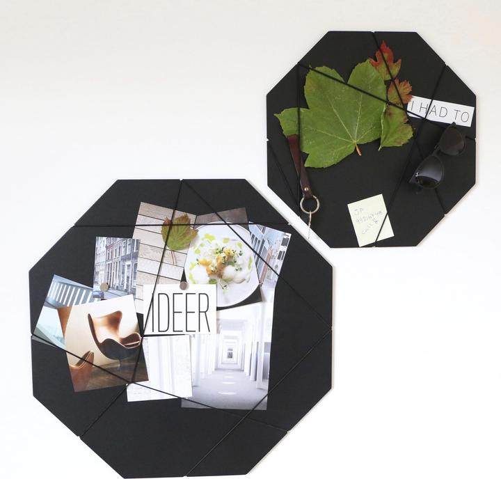 Produktbild Nichba Design Pinboard Magnetboard