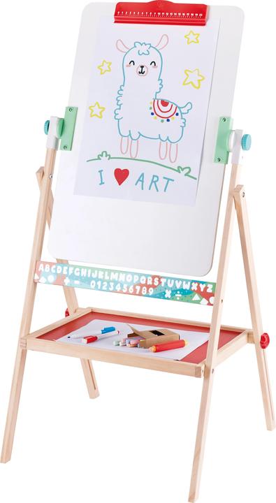 Hape Rotating and folding easel