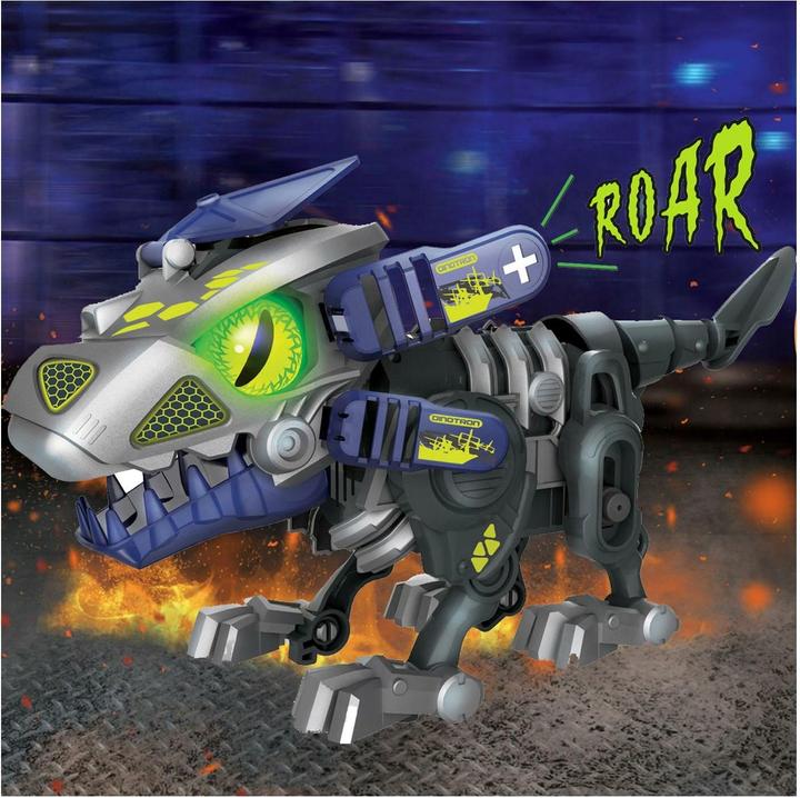 Actual product image Silverlit Biopod Battle InMotion Dinosaur (20 x 13 x 8 cm)