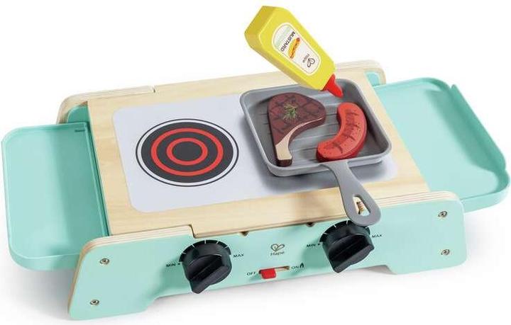 Produktbild Hape Grill mit gusseiserner Pfanne