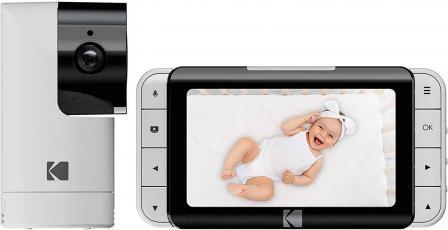 Kodak Cherish C525P Smart Baby Monitor (Babyphone mit Kamera)