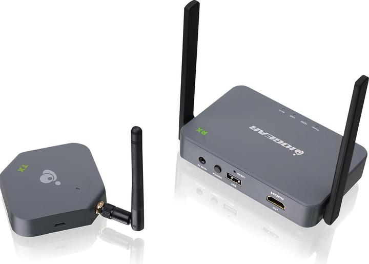 Image du produit Iogear Connexion TV HD sans fil 4K (Extension AV)
