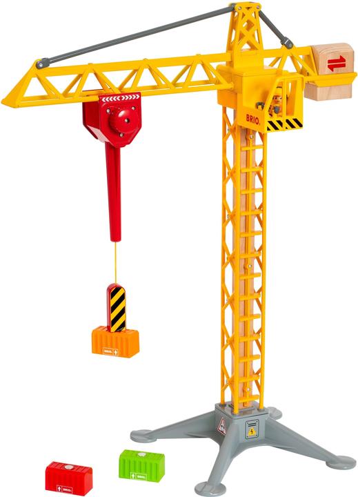 Immagine prodotto Brio Gru per edifici con luci