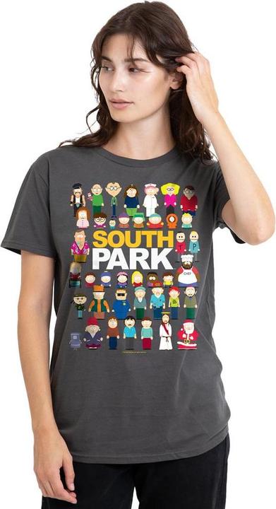 Actual product image Ubisoft Unisex Adult Full Cast T-Shirt (XXL)