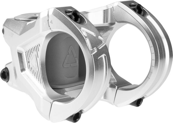 Produktbild Leatt Stem Gravity 6.0 #40mm Silver (40 mm)