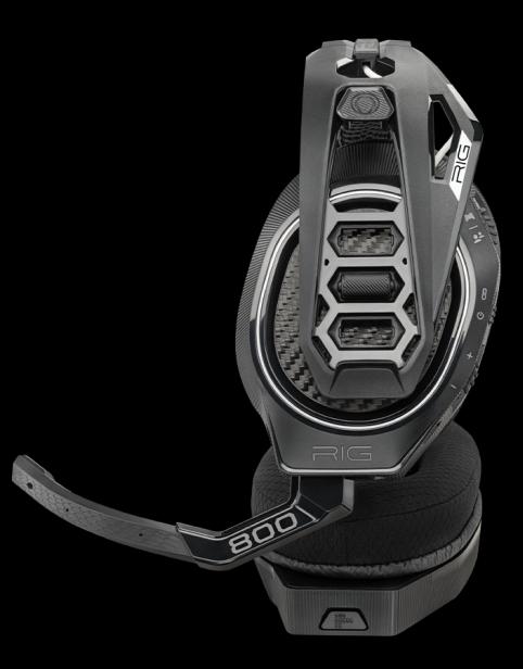 Image du produit Nacon Gaming Rig 800HS V2 (Sans fil)