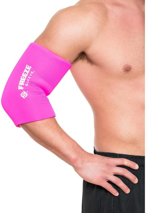 Actual product image Freeze Sleeve ® cooling and warming bandage (XL)