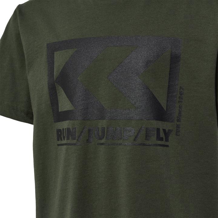 Actual product image hummel Hmlfsk Low T-Shirt S/S (104)