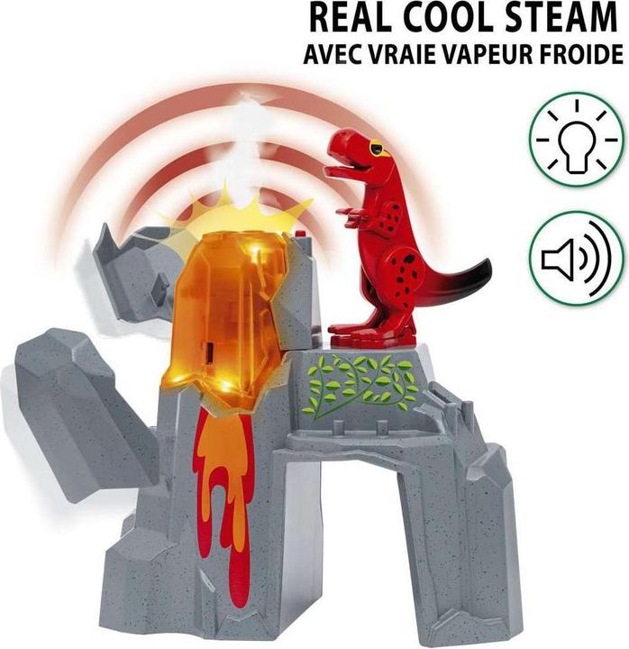 Produktbild Brio Dinosaur Erupting Volcano