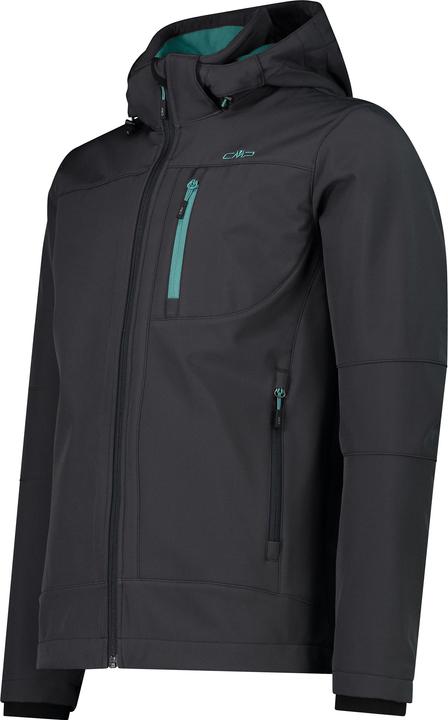 Immagine prodotto CMP Campagnolo Zip Hoodie Softshell (M)