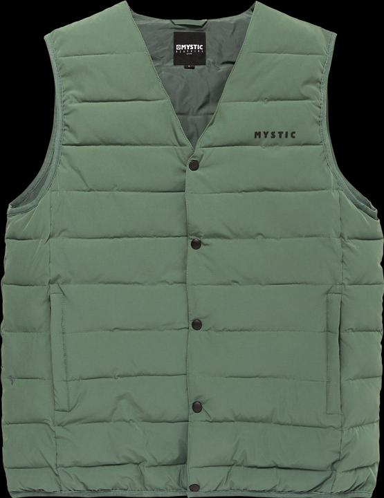 Actual product image Mystic Quilted Bodywarmer (S)