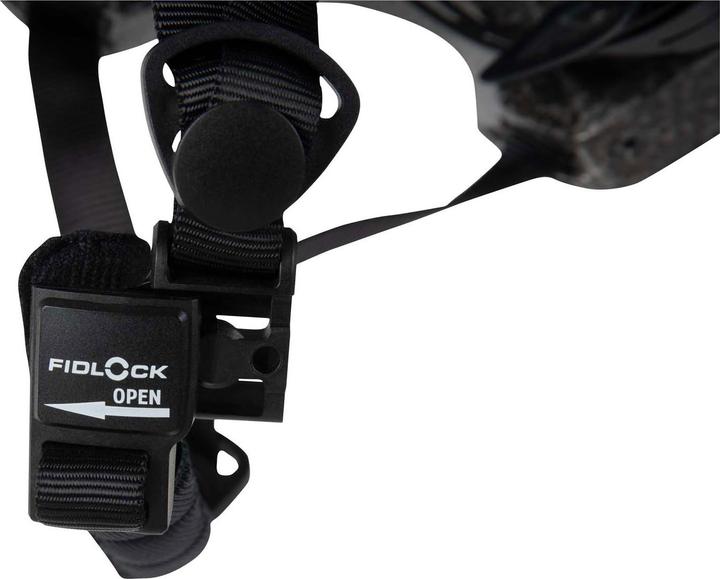 Produktbild Hudora Skaterhelm LED, Gr. M (55 - 58 cm)
