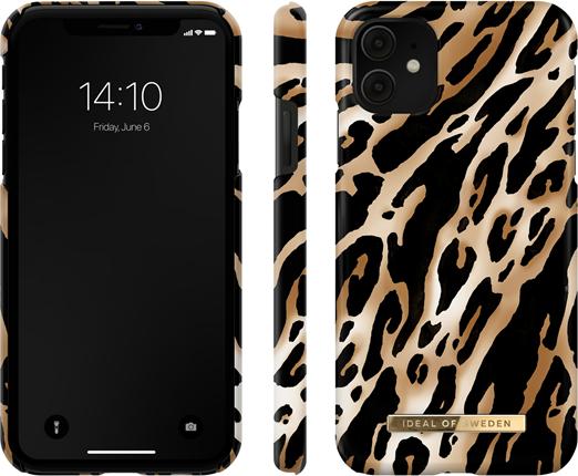 Image du produit iDeal Of Sweden Designer Hard-Cover Iconic Leopard (Apple iPhone XR, Apple iPhone 11)
