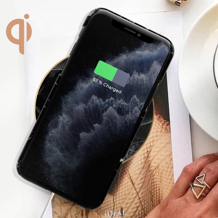 Produktbild iDeal Of Sweden Black Marble (Apple iPhone 11 Pro)
