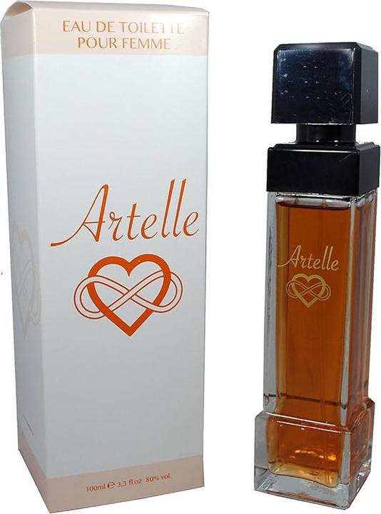 Immagine prodotto Artelle Shandara Pour Femme Eau De Toilette 100ml Spray (Eau de toilette, 100 ml)