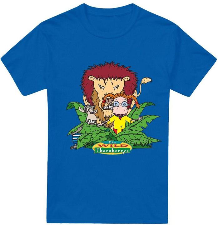 Produktbild The Wild Thornberrys Sneak Attack TShirt (L)