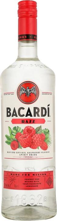 Produktbild Bacardi Razz