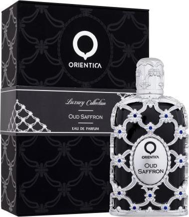 Produktbild Al Haramain Orientica Oud Saffron by (Eau de Parfum, 80 ml)