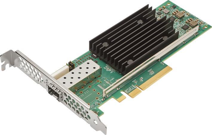 Immagine prodotto HPE StoreFabric SN1610Q - Host bus adapter - PCIe 4.0 x8 low profile - 32Gb Fibre Cha