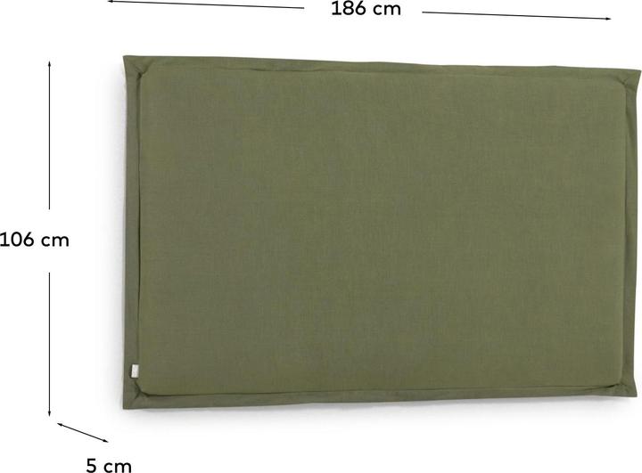 Actual product image Kave Home Tanit (5 x 186 cm)