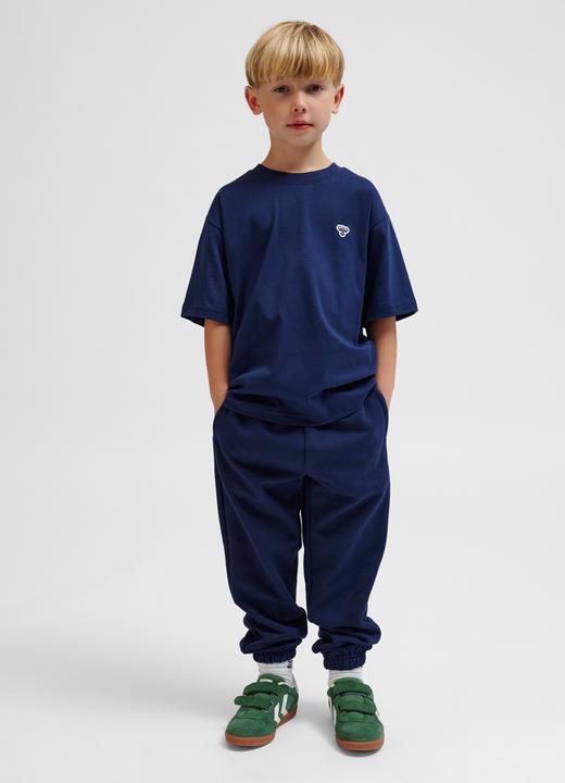 Actual product image hummel hmlJR LOOSE T-SHIRT S/S BEE (22, 23, 24, 25, 26, 27, 28)