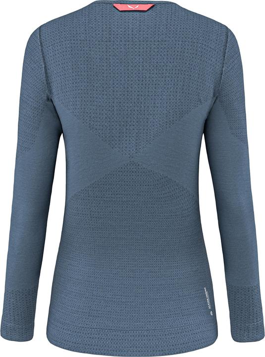 Actual product image Salewa Zebru Responsive Longsleeve (38, M)