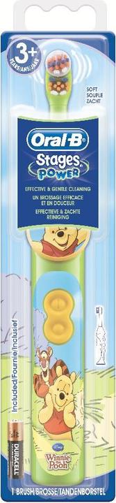 Productafbeelding Oral-B Kids 3+ Cars (Oscillerende tandenborstel)