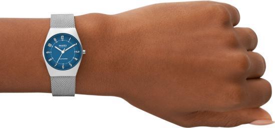 Immagine prodotto Skagen Grenen Lille Ad Energia Solare (Orologio da polso analogico, 26 mm)
