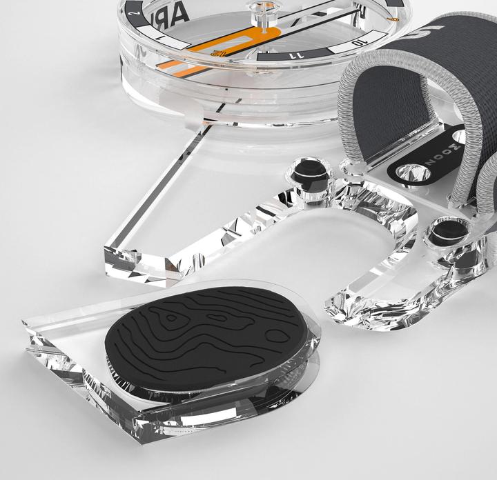 Produktbild Silva Kompass „ARC JET“