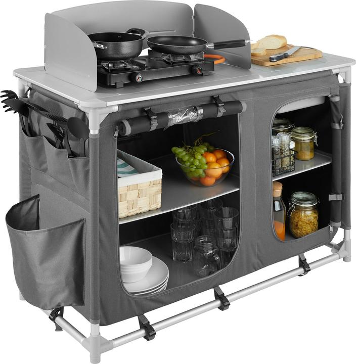 Produktbild tectake Campingküche