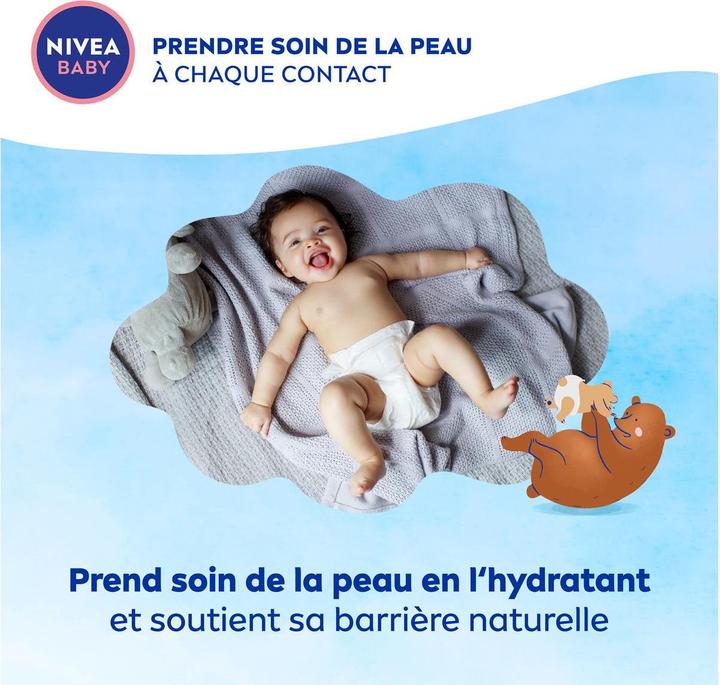 Produktbild NIVEA Meine Erste Creme