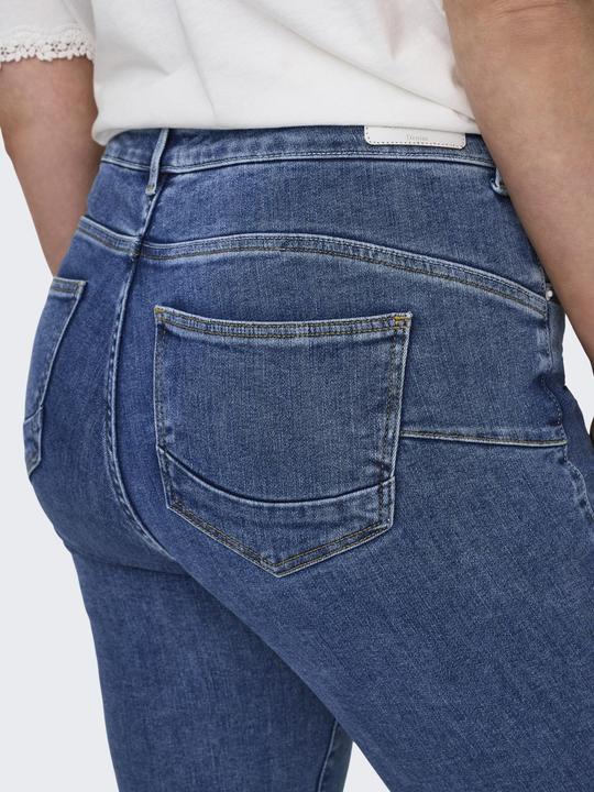 Actual product image Only CARPOWER Mittlere Taille Skinny Fit Jeans Skinny Jeans (W54/L32)