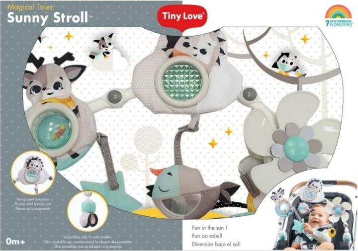 Produktbild Tiny Love Sunny Stroll - Magical Tales