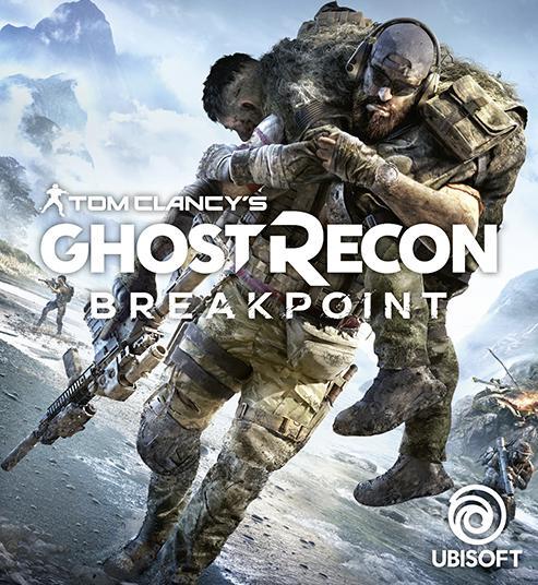 Produktbild Ubisoft Ghost Recon Breakpoint Standard (PS4)