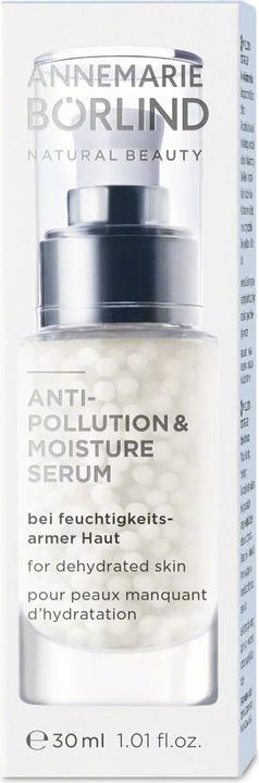 Immagine prodotto Annemarie Börlind Siero anti-inquinamento e idratazione BEAUTY PEARLS (30 ml)