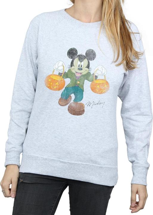 Image du produit Disney - Sweat FRANKENSTEIN MICKEY MOUSE - Femme (XXL)