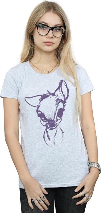 Image du produit Disney - T-shirt BAMBI MOOD - Femme (M)