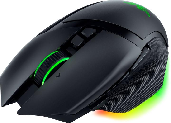 Produktbild Razer Basilisk V3 Pro 35K (Kabellos, Kabelgebunden)
