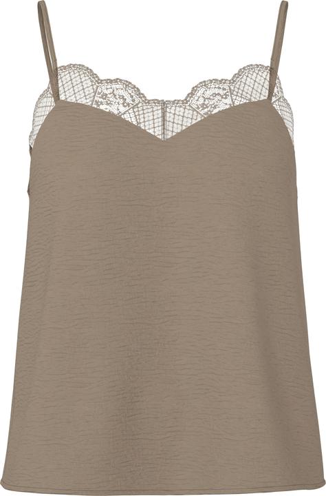 Produktbild Pieces Pctiffany Strap Lace Top Wvn Noos Bc (XS)