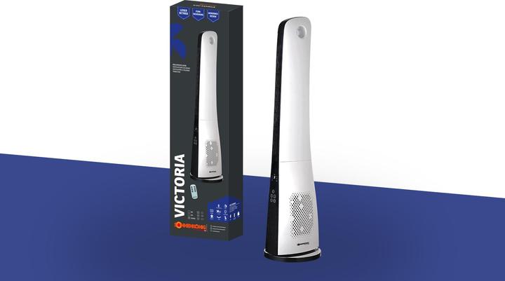 Actual product image Sonnenkönig Victoria (57 dB)