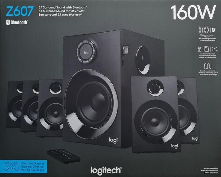Produktbild Logitech Z607