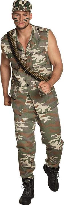Actual product image Boland Soldiers cartridge belt