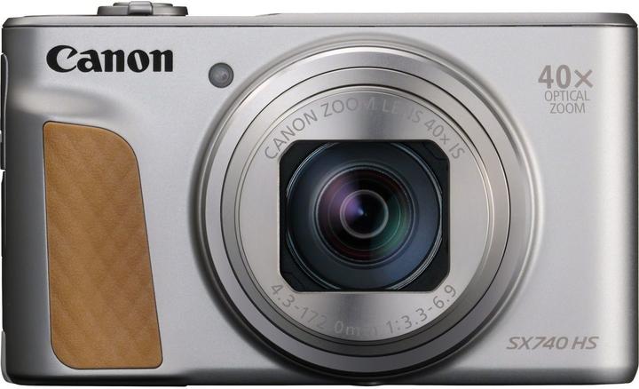 Actual product image Canon SX740 HS Lite Edition